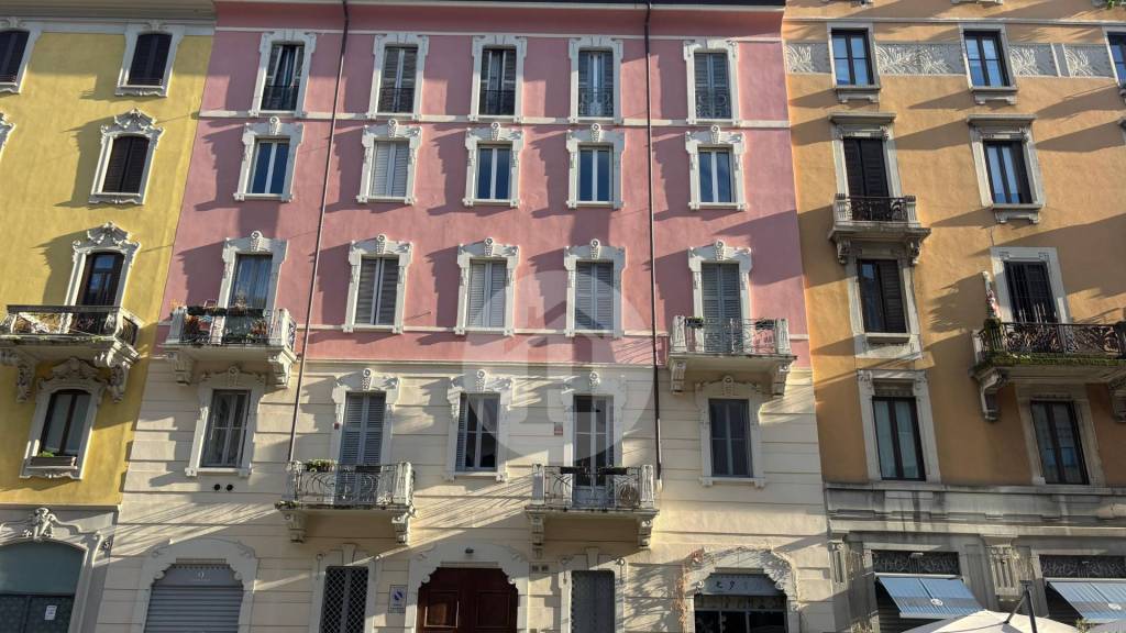 appartamento in vendita a Milano in zona Porta Romana