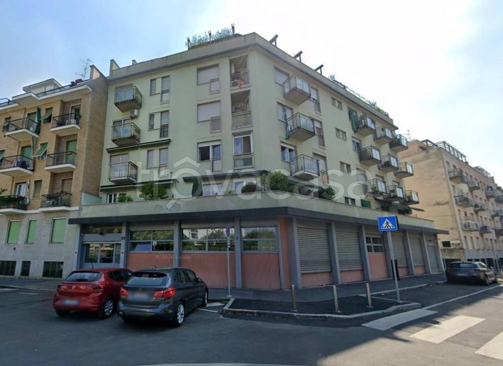 appartamento in vendita a Milano in zona Villapizzone