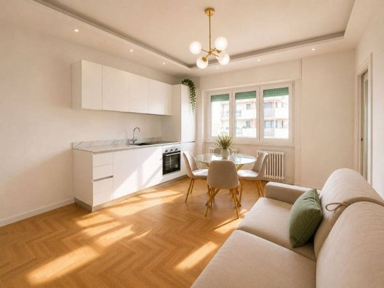 appartamento in vendita a Milano