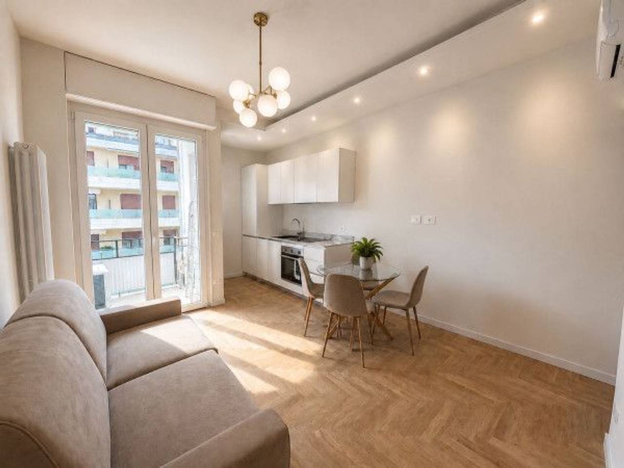 appartamento in vendita a Milano
