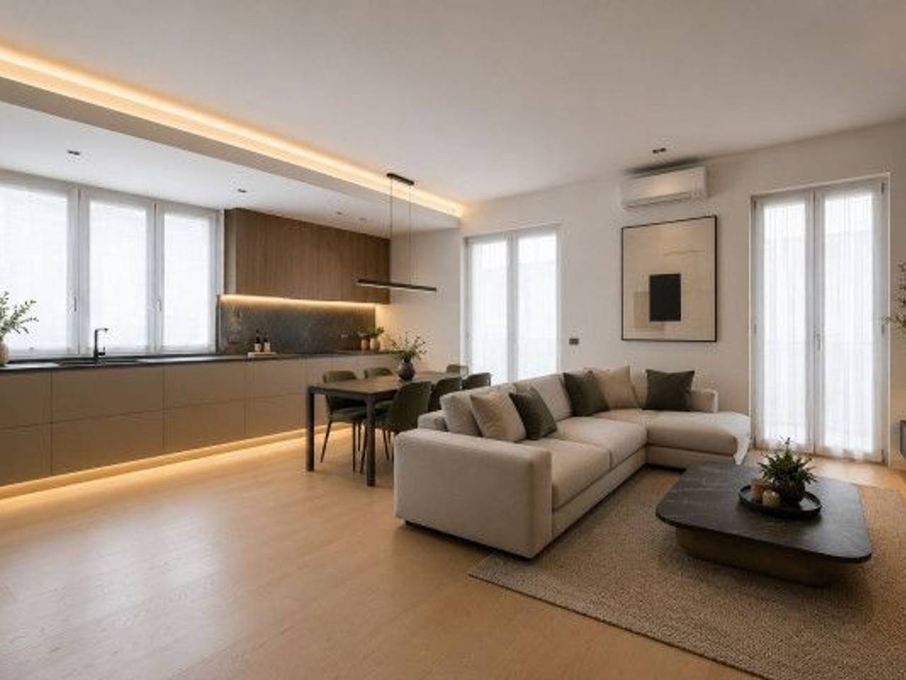 appartamento in vendita a Milano