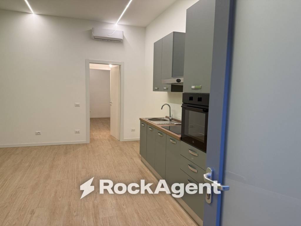 appartamento in vendita a Milano in zona Bovisa