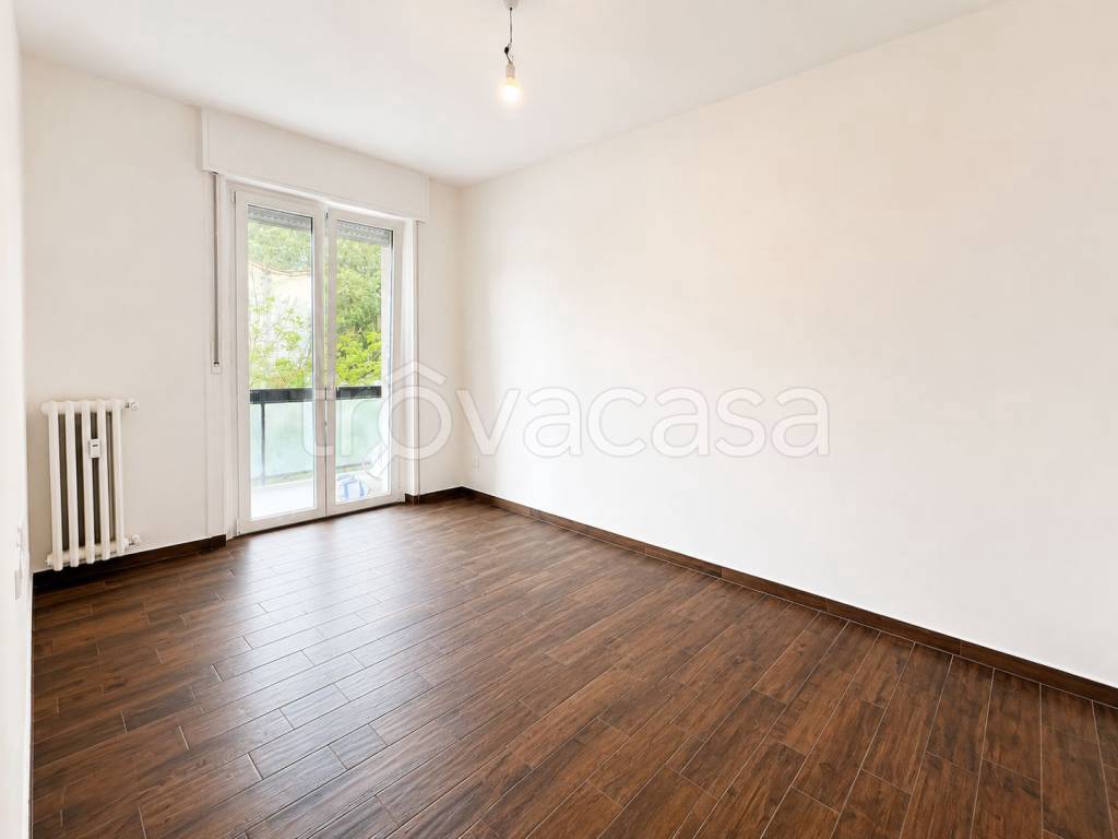 appartamento in vendita a Milano in zona Baggio