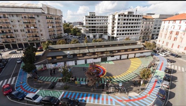 appartamento in vendita a Milano in zona Corvetto