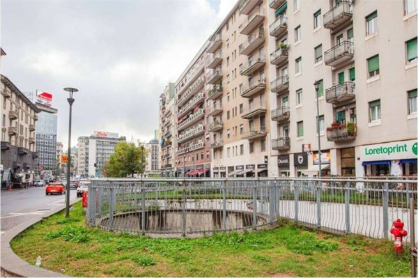 appartamento in vendita a Milano in zona Loreto