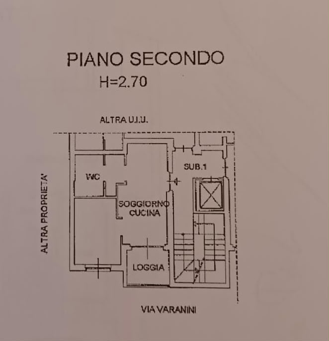 appartamento in vendita a Milano