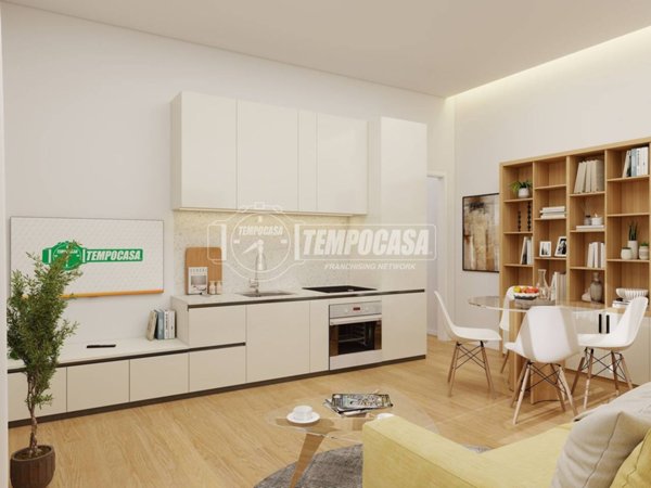 appartamento in vendita a Milano in zona Sempione