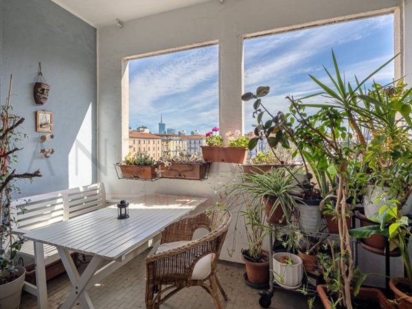 appartamento in vendita a Milano in zona Maciachini