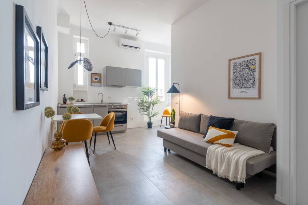 appartamento in vendita a Milano in zona Loreto