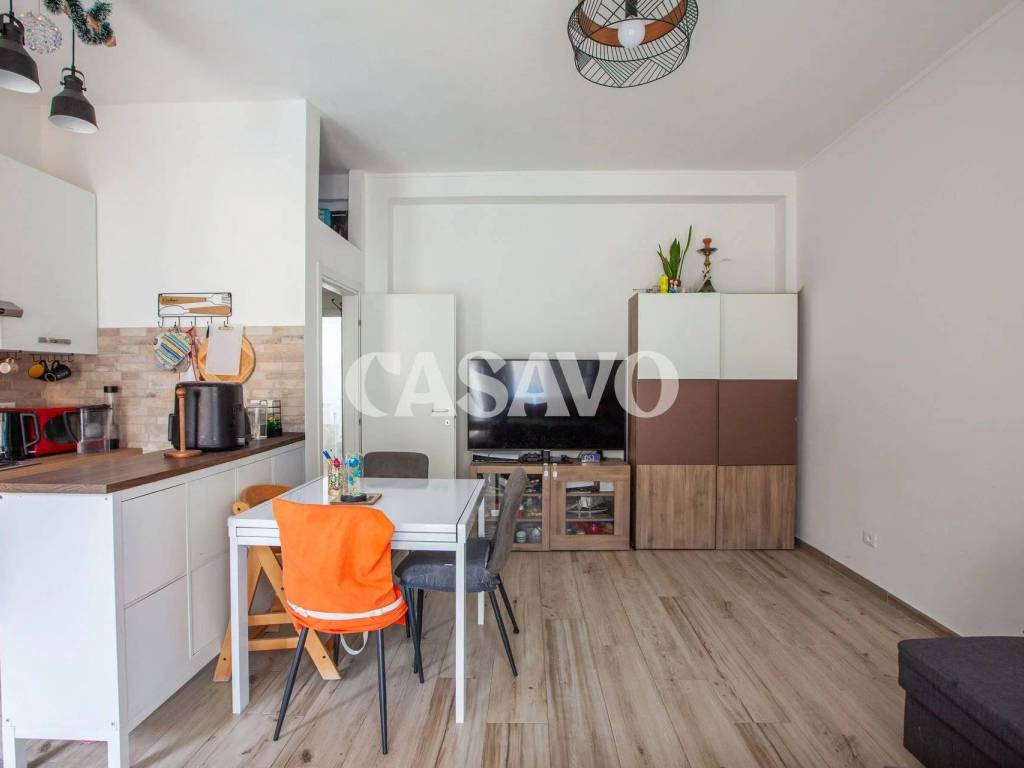 appartamento in vendita a Milano in zona Stadera