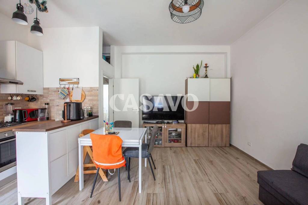 appartamento in vendita a Milano in zona Stadera