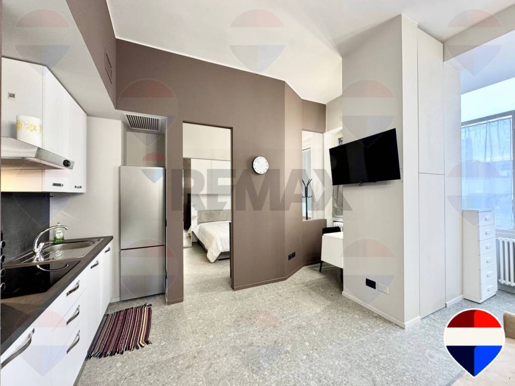 appartamento in vendita a Milano in zona Loreto