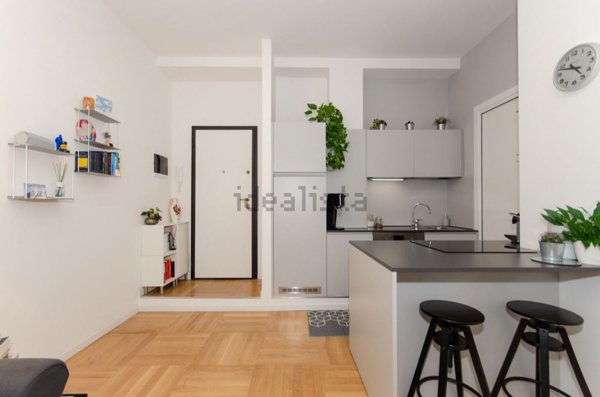 appartamento in vendita a Milano in zona Solari