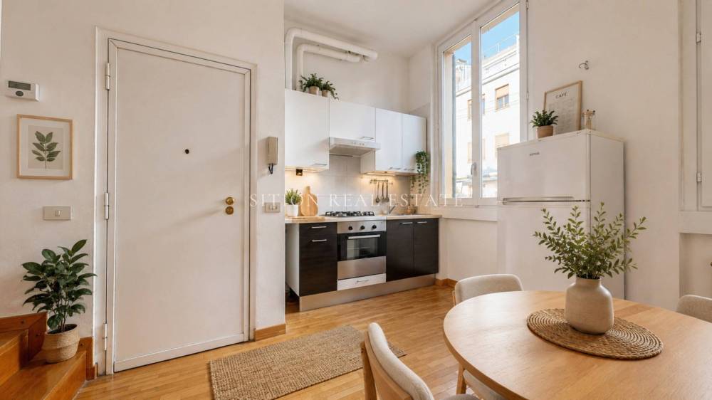 casa indipendente in vendita a Milano in zona Sempione