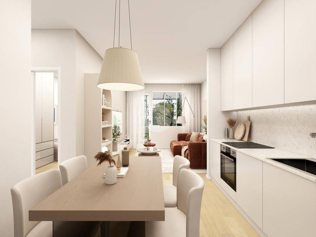appartamento in vendita a Milano in zona Città Studi