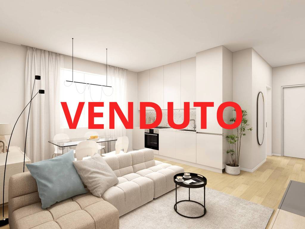 appartamento in vendita a Milano in zona Città Studi