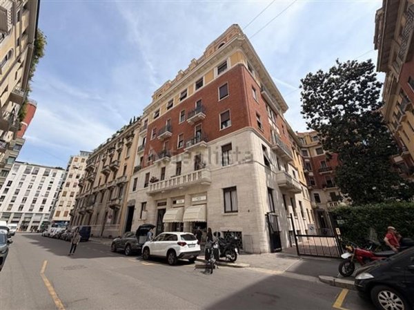 ufficio in vendita a Milano in zona Guastalla