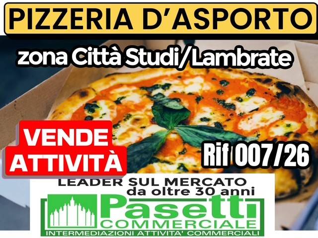 negozio in vendita a Milano in zona Casoretto
