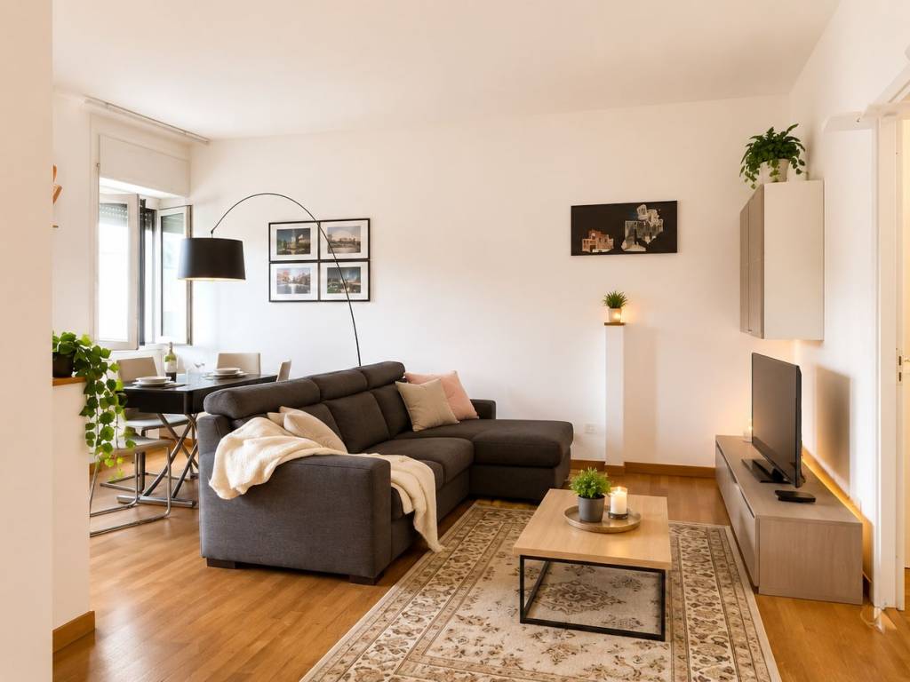 appartamento in vendita a Milano in zona Porta Romana