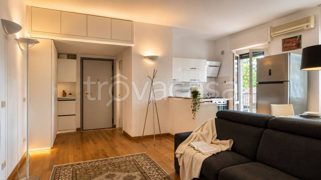 appartamento in vendita a Milano in zona Porta Romana