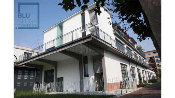 ufficio in vendita a Milano in zona Bovisa