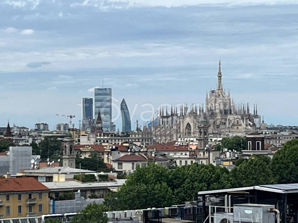 appartamento in vendita a Milano in zona Guastalla