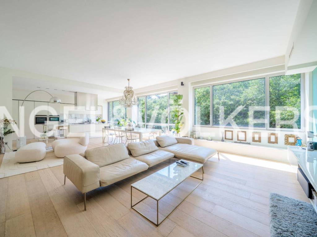 appartamento in vendita a Milano in zona Città Studi