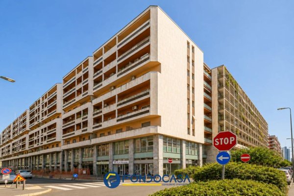 appartamento in vendita a Milano in zona Maggiolina