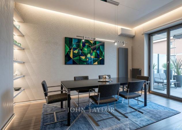 appartamento in vendita a Milano in zona Bande Nere