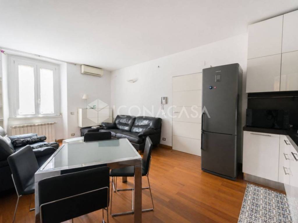 appartamento in vendita a Milano in zona Porta Venezia