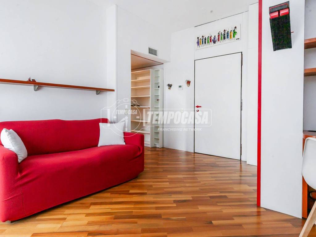 appartamento in vendita a Milano in zona Isola