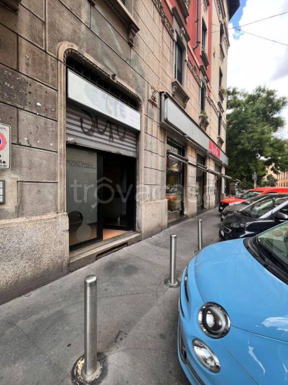 negozio in vendita a Milano in zona XXII Marzo