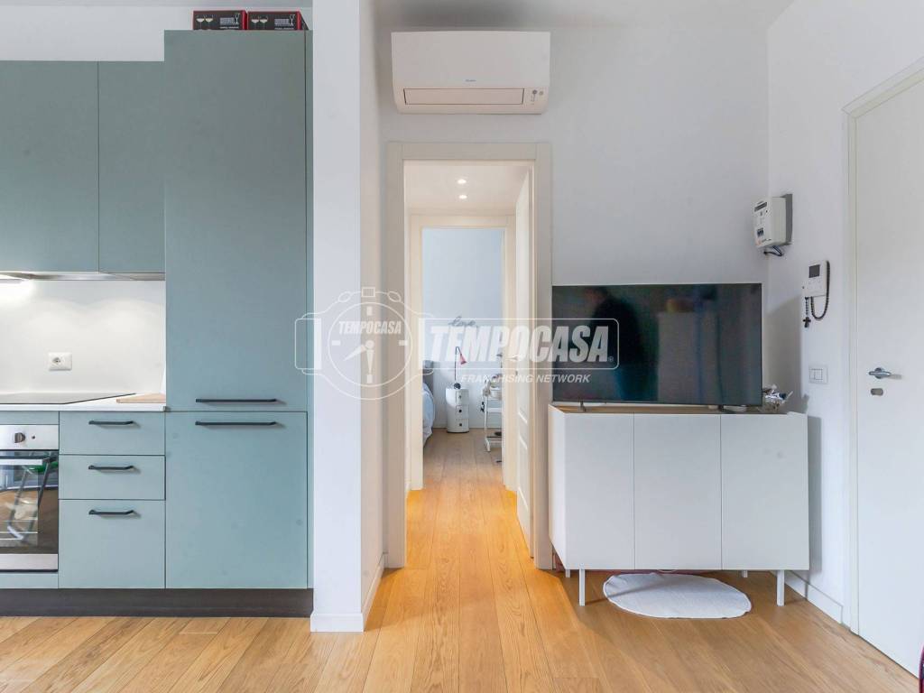 appartamento in vendita a Milano in zona Maggiolina