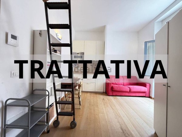 appartamento in vendita a Milano in zona Guastalla