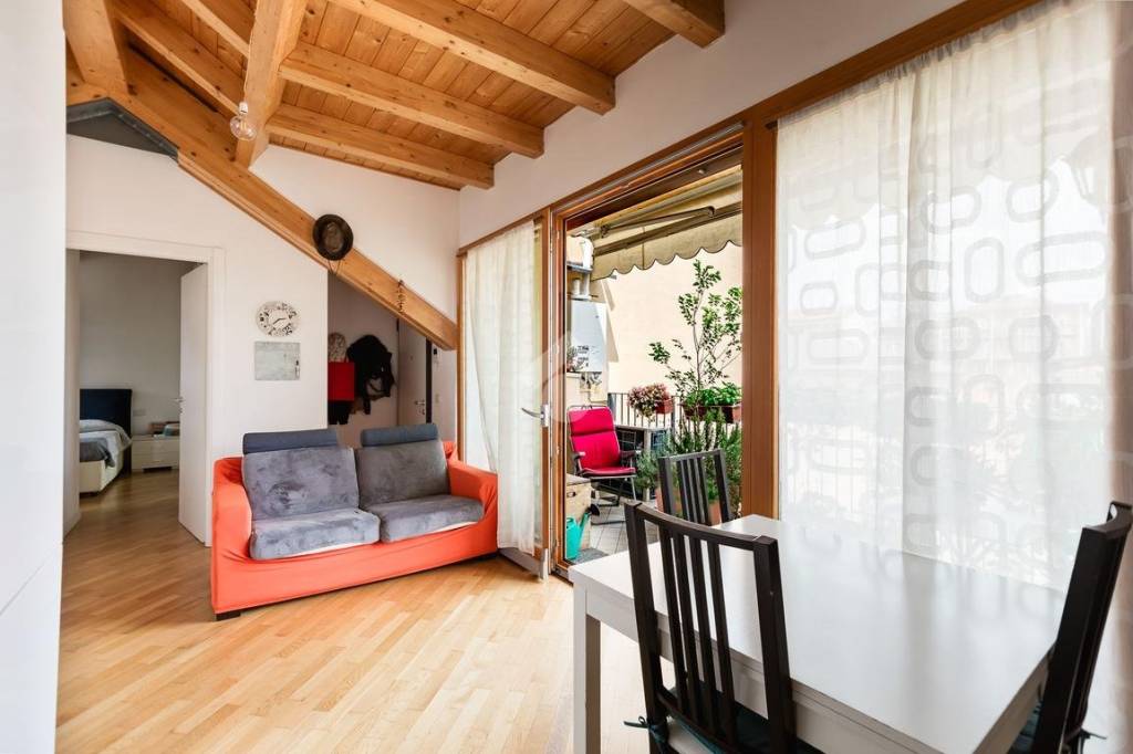 appartamento in vendita a Milano in zona Niguarda