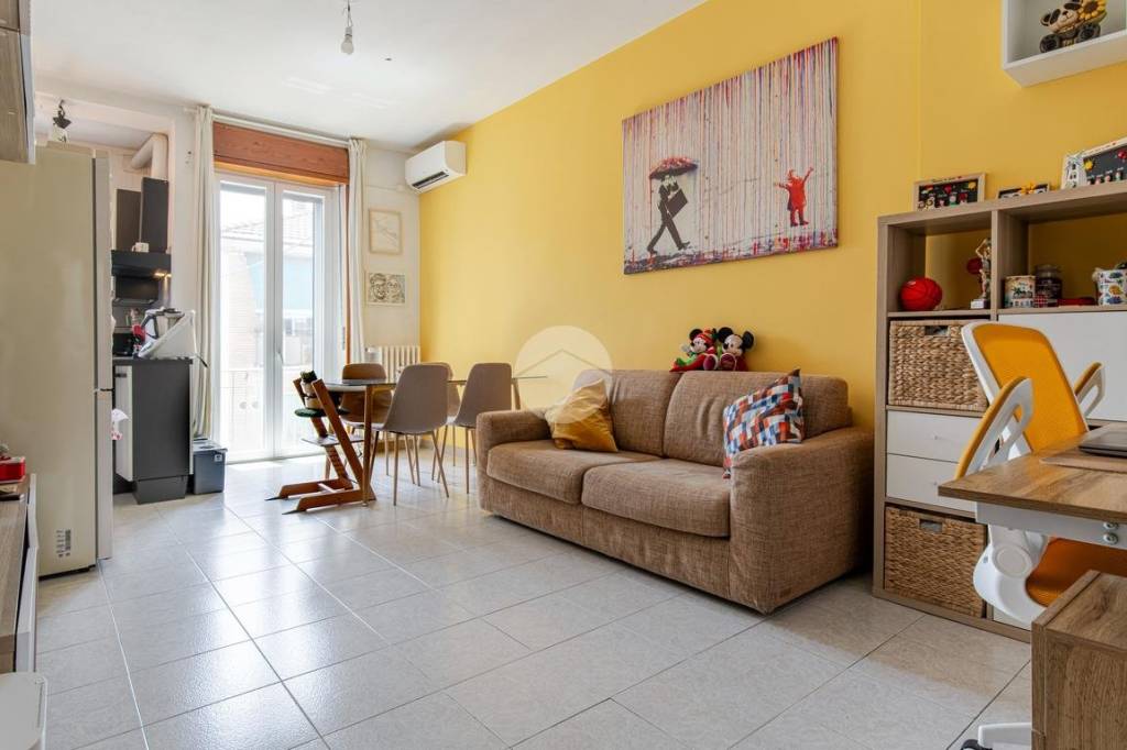 appartamento in vendita a Milano in zona San Siro