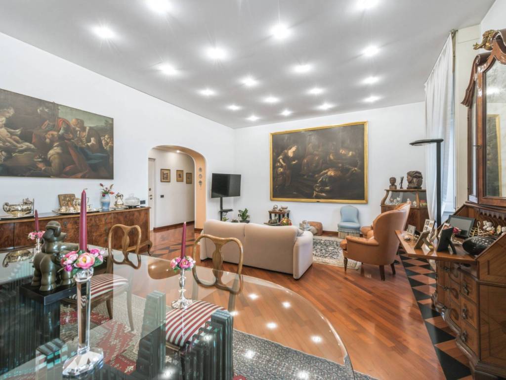 appartamento in vendita a Milano in zona Città Studi