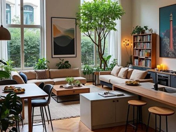 appartamento in vendita a Milano in zona Bullona