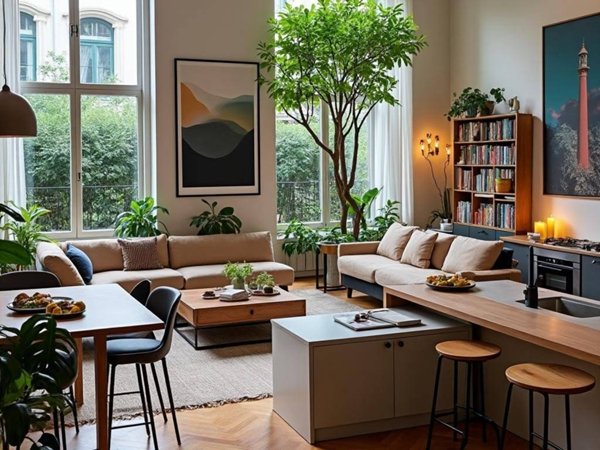 appartamento in vendita a Milano in zona Bullona