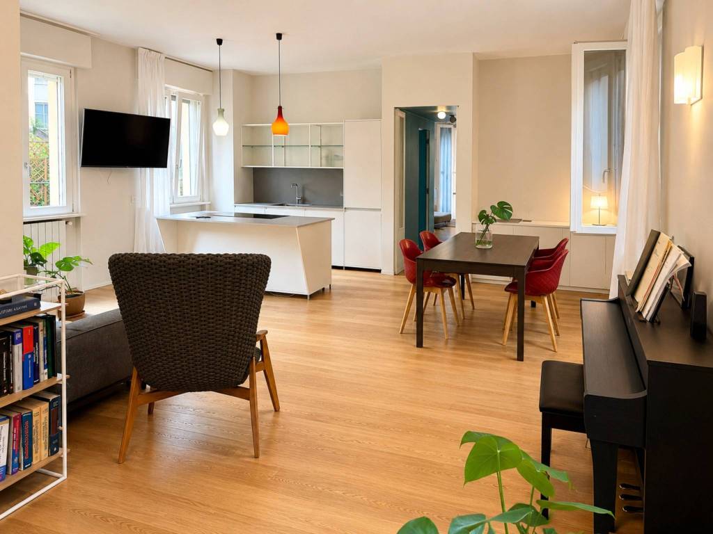 appartamento in vendita a Milano in zona Centro Direzionale