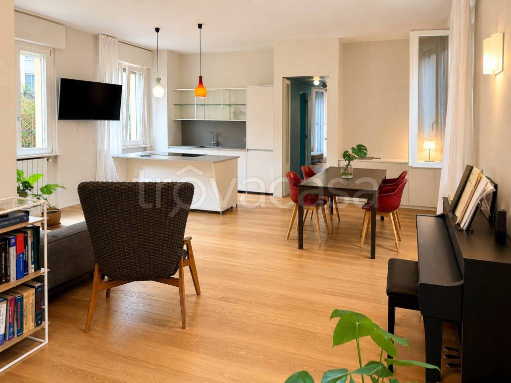appartamento in vendita a Milano in zona Centro Direzionale