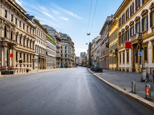 appartamento in vendita a Milano