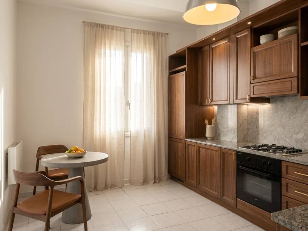 appartamento in vendita a Milano in zona Famagosta