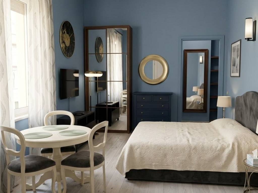 appartamento in vendita a Milano in zona Porta Nuova