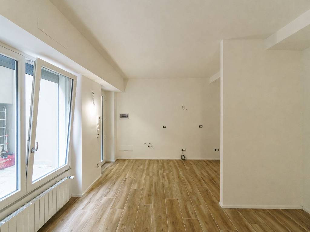 appartamento in vendita a Milano in zona Porta Garibaldi