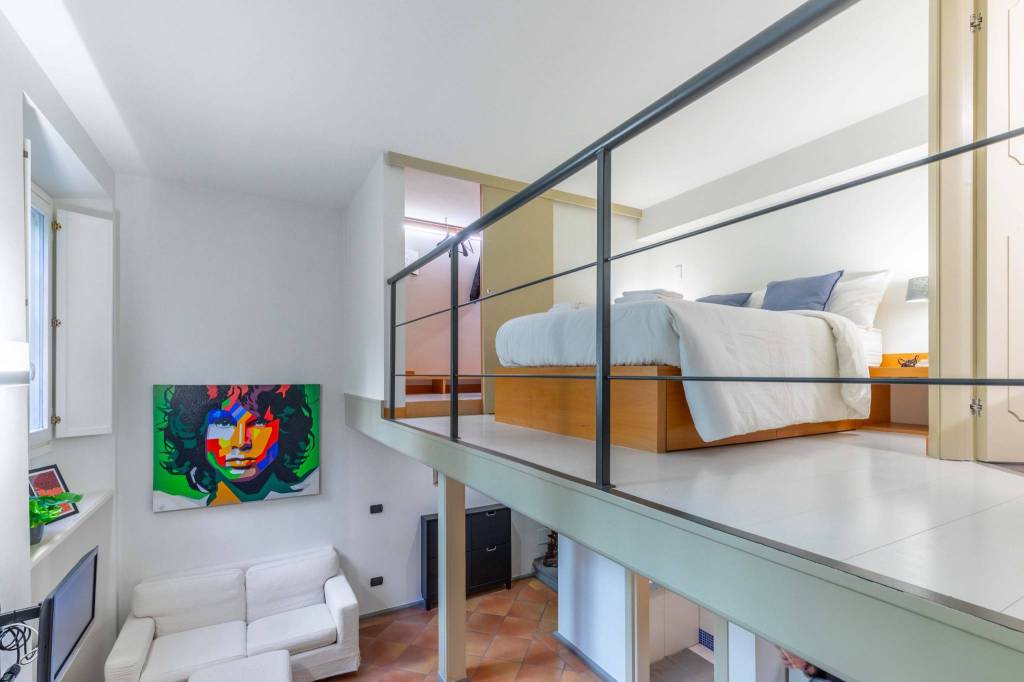 appartamento in vendita a Milano in zona Brera