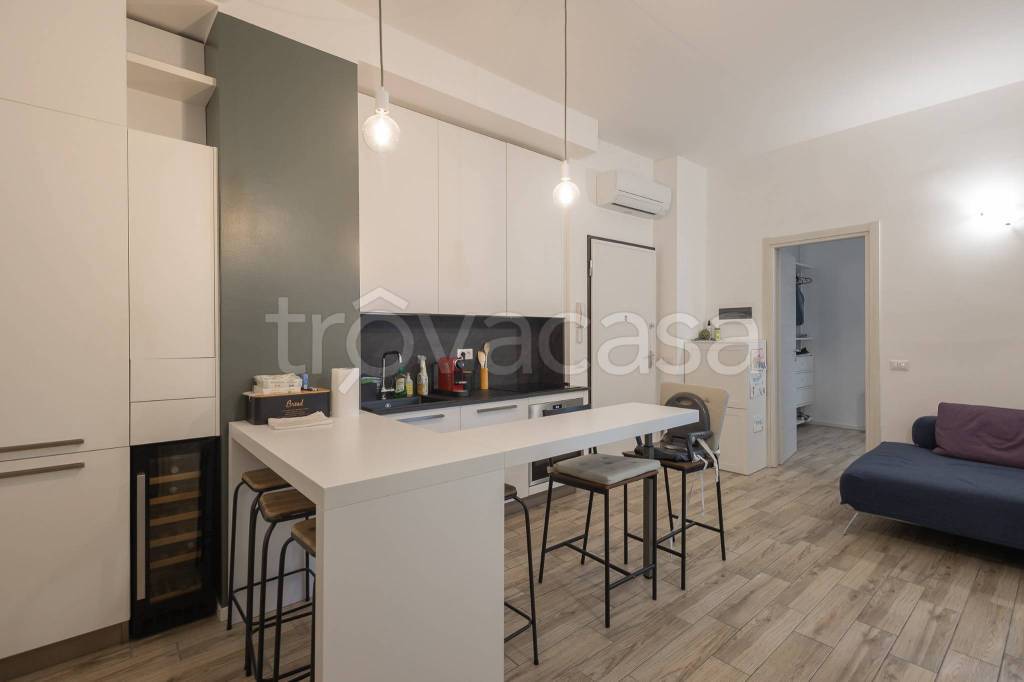 appartamento in vendita a Milano in zona Il Portello