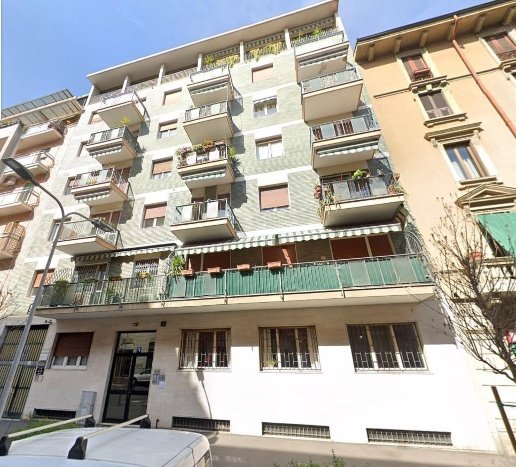 appartamento in vendita a Milano in zona Maggiolina