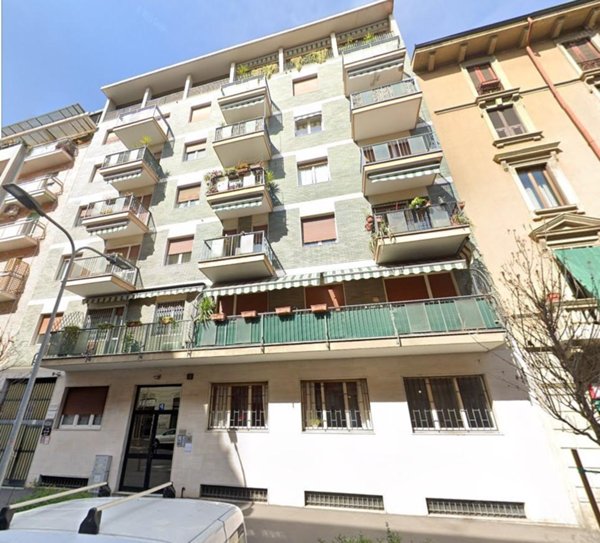 appartamento in vendita a Milano in zona Maggiolina