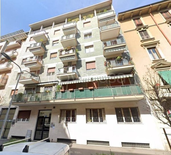 appartamento in vendita a Milano in zona Maggiolina